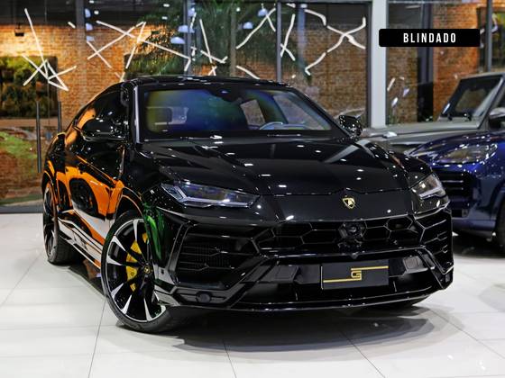 LAMBORGHINI URUS 4.0 V8 TURBO GASOLINA LP650-4 AUTOMÁTICO